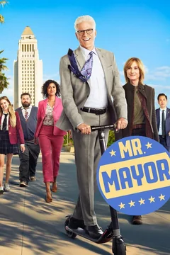 Сериал Мистер Мэр 2 сезон (1-11 серия)